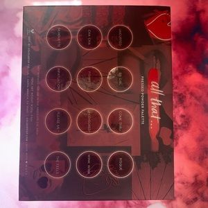 All that guicami palette